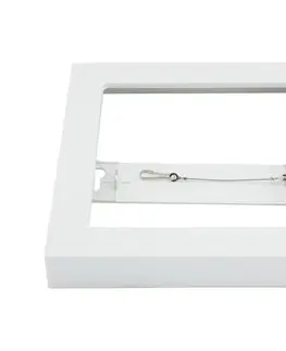 Svietidlá  Rámik pre LED/18 a 24W/230V podhľadové svietidlo 4738995
