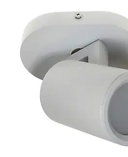 Svietidlá  Bodové svietidlo KINIA 1xGU10/30W/230V biela SKU013102