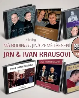 Humor a satira Fonia Má rodina a jiná zemětřesení