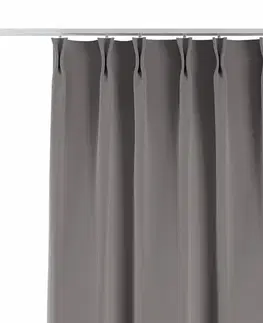 Závesy Záves so systémom FLEX (dvojité spony flex)