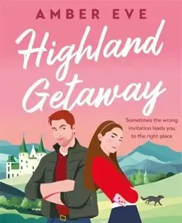 Romantická beletria Highland Getaway - Amber Eve