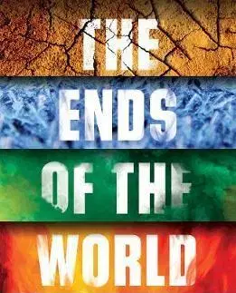 Cudzojazyčná literatúra The Ends of the World - Peter Brannen