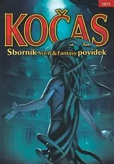 Sci-fi a fantasy Kočas 2019 - Jiřina Vorlová
