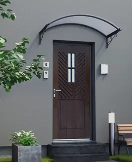 Vchodové prístrešky Strieška nad dvere COTTA Lanitplast