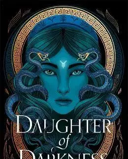Fantasy, upíri Daughter of Darkness - Katharine Corr,Elizabeth Corr