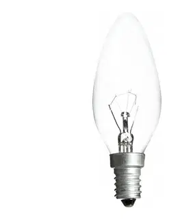Žiarovky  Priemyselná žiarovka C35 E14/60W/230V 2700K 036 0000119
