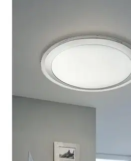 Svietidlá Eglo 33255 - LED RGBW stmievateľné stropné svietidlo COMPETA-C LED/17W/230V priemer 43 cm 33255
