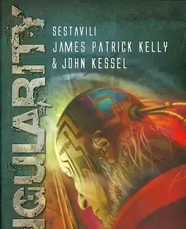 Sci-fi a fantasy Singularity - Kelly James Patrick