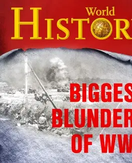 História Saga Egmont Biggest Blunders of WWII (EN)