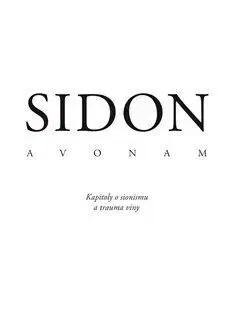 Judaizmus Avonam - Efraim Sidon Karol
