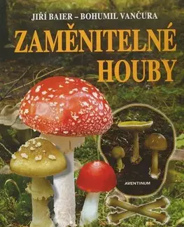 Hubárstvo Zaměnitelné houby