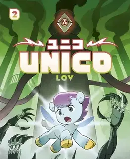 Manga Unico: Lov (manga) - Osamu Tezuka,Samuel Sattin,Gurihiru,Lucia Halová