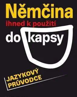 Učebnice a príručky Němčina ihned k použití do kapsy - Kolektív autorov