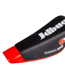 Detské odrážadlá Náhradné sedadlo pre JD Bug Training Bike čierno-červené