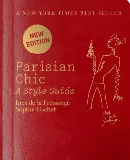 Krása, móda, kozmetika Parisian Chic - Ines de la Fressange,Sophie Gachet