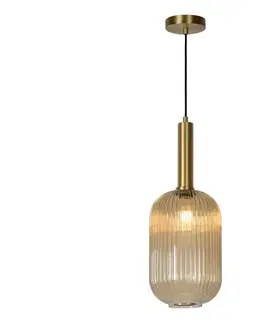 Svietidlá Lucide 45386/20/62 - Luster na lanku MALOTO 1xE27/40W/230V pr. 20 cm 45386/20/62