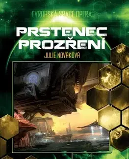 Sci-fi a fantasy Prstenec prozření - Julie Nováková