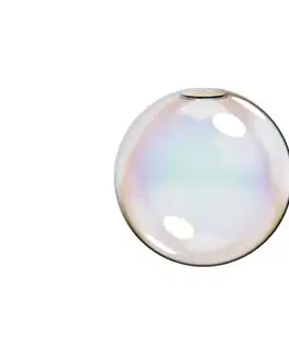 Lampy Ideal Lux - Náhradné tienidlo k lustru MAPA pr. 20 cm číra 348698