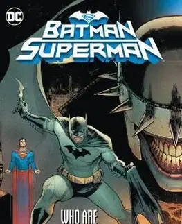 Komiksy Batman Superman 1 - Joshua Williamson