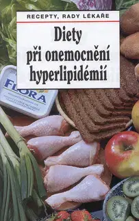 Kuchárky - ostatné Diety při onemocnění hyperlipidémií - Zuzana Urbanová