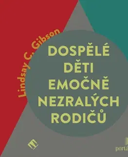 Rozvoj osobnosti Tympanum a Portál Dospělé děti emočně nezralých rodičů