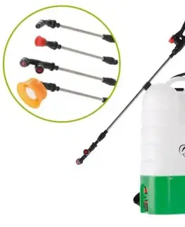 Postrekovače Kinekus Postrekovač 16L AKU - GARDENLINE