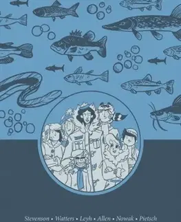Beletria - ostatné Lumberjanes Book Two - Kat Leyh,Shannon Watters,N. D. Stevenson