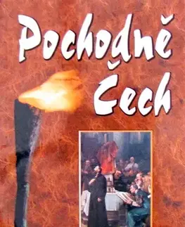 Historické romány Pochodně Čech - Vera Križanovskaja