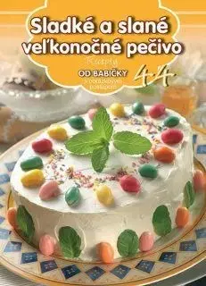 Kuchárky - ostatné Sladké a slané veľkonočné pečivo (44)