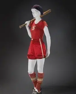 Dizajn, úžitkové umenie, móda Sporting Fashion: Outdoor Girls from 1800 to 1960 - Kevin L. Jones,Christina M. Johnson,Serena Williams