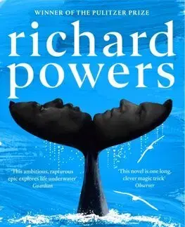 Svetová beletria Playground - Richard Powers