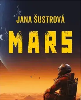 Sci-fi a fantasy Mars - Jana Šustrová