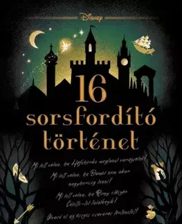 Fantasy, upíri 16 Sorsfordító történet - Elizabeth Lim