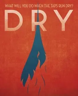 V cudzom jazyku Dry - Neal Shusterman,Jarrod Shusterman