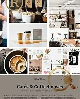 Dizajn, úžitkové umenie, móda Brandlife Cafés and Coffeehouses