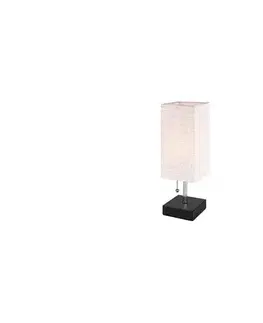 Lampy  Stolná lampa 1xE27/60W/230V s USB nabíjačkou BEDROOM LIGHT TEX USB