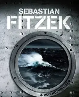 Detektívky, trilery, horory Pasažér 23 - Sebastian Fitzek
