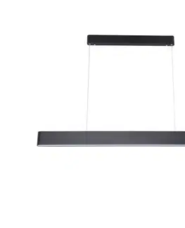 Svietidlá  NEO 07157-B120X-LED RGB+CCT Stmievateľný luster MILANO LED/40W/230V Tuya 07157-B120X