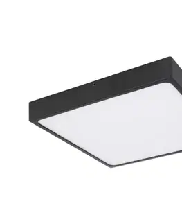 Svietidlá Globo 12369-30 - LED Stropné svietidlo ECHO LED/28W/230V 12369-30