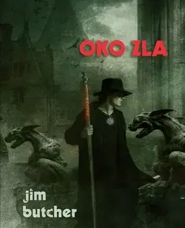 Sci-fi a fantasy Oko zla - Jim Butcher