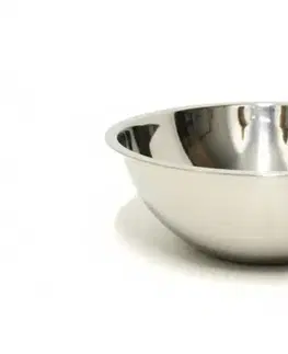 Misy a misky MAKRO - Miska nerezová, priemer 18 cm, 1000 ml