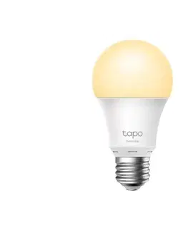 LED osvetlenie LED stmievateľná žiarovka A60 E27/8,7W/230V 2700K Wi-Fi - TP-Link TPL000010