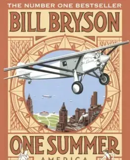 Svetové dejiny, dejiny štátov One Summer - Bill Bryson