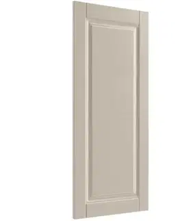 Kuchynské skrinky Čelo skrinky Luxeo F13-G45(100) hampton kašmír
