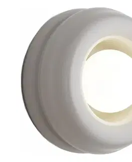 Svietidlá Argon 8809 - Nástenné svietidlo TEVO 1xG9/4,5W/230V krémová 8809