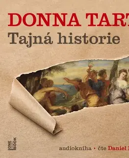 Pre deti a mládež OneHotBook Tajná historie