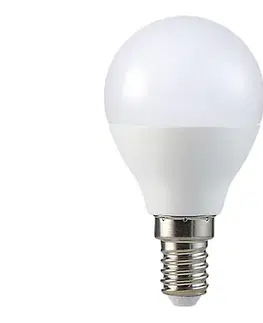 Žiarovky Rabalux SMD LED žiarovka E14 G45 5W 470lm 3000K