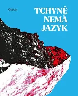 Česká beletria Tchyně nemá jazyk - Rudčenková Kateřina
