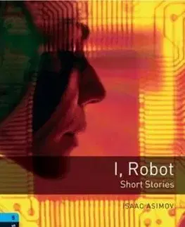Učebnice a príručky I, Robot Oxford Bookworms Library 5 - Isaac Asimov,Richard Bennett