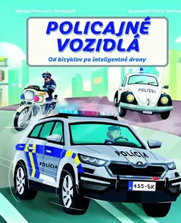 Veda a technika Policajné vozidlá - Francesco Tomasinelli